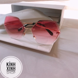 Kính râm mắt khoan thời trang - hàng cao cấp