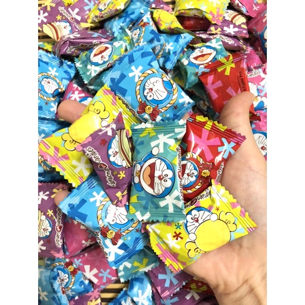 KẸO CHIPCHIP DORAEMON NGỘ NGHĨNH ĐÁNG YÊU - DAI DAI