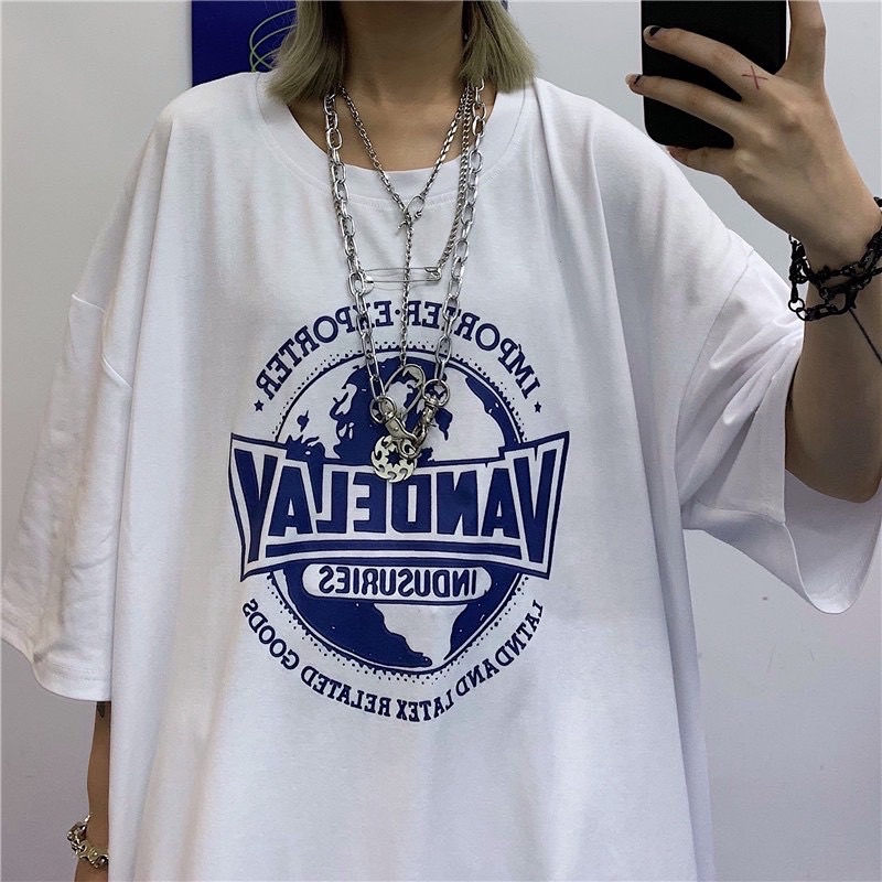áo unisex in chữ Vandelay