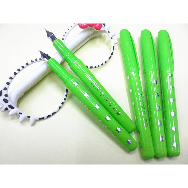 Sách - Combo: Bút máy mực tự bay màu kèm 6 ruột, bút máy luyện viết chữ tiếng Trung +  1001 Bức Thư Viết Cho Tương Lai | BigBuy360 - bigbuy360.vn