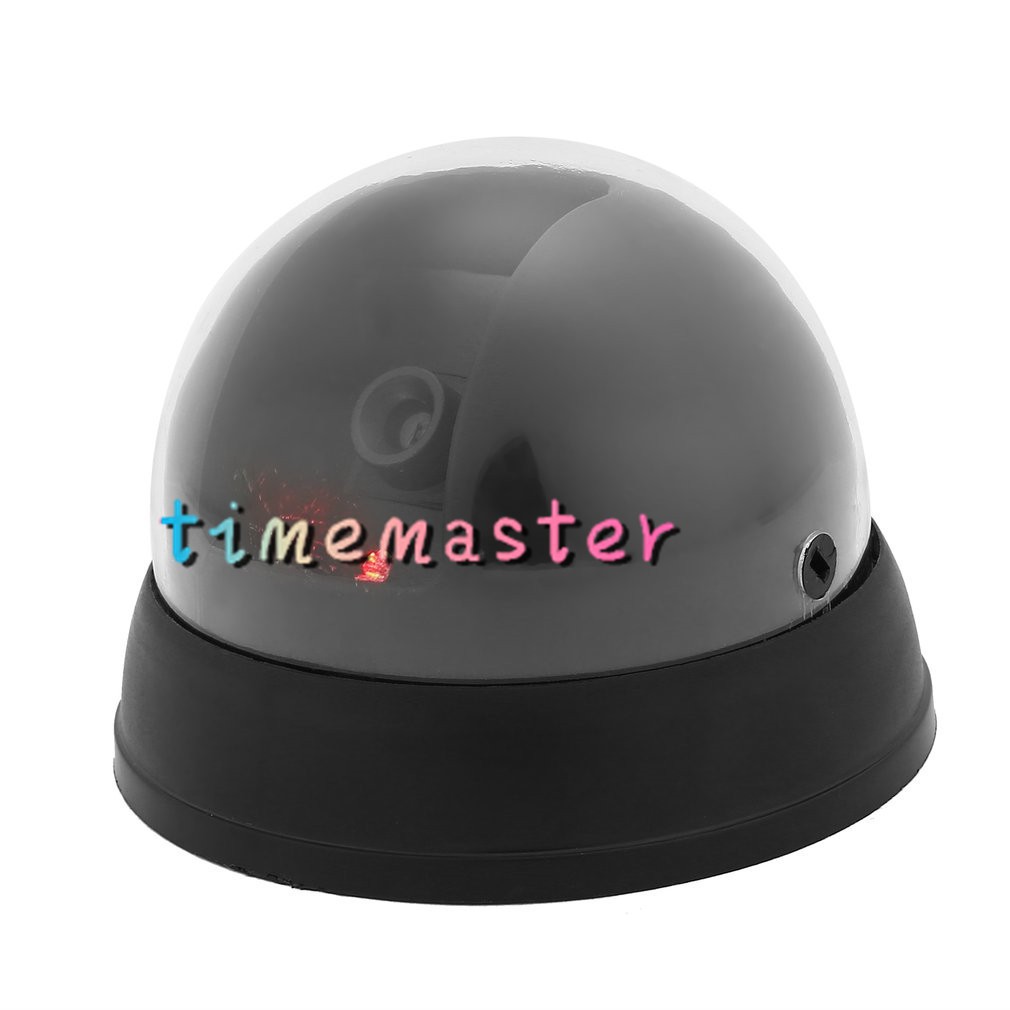 Mô hình camera giám sát gắn trần nhà tích hợp đèn LED chuyên dụng | BigBuy360 - bigbuy360.vn