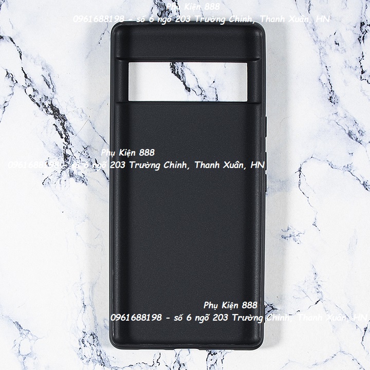 Ốp lưng điện thoại Google Pixel 6 Pro dẻo cao cấp