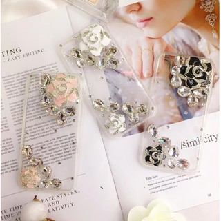 [IB DÒNG ĐT]ốp lưng handmade đính đá