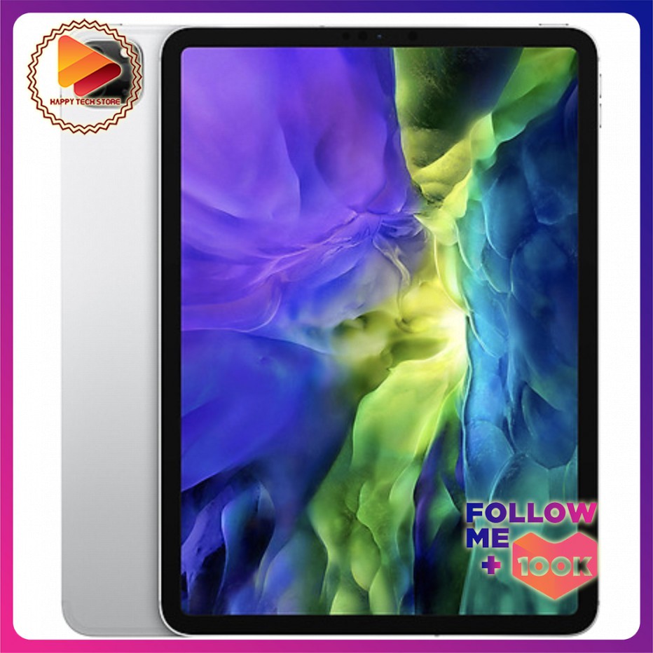 iPad Pro 2020 chính hãng Apple 11 inch - (WIFI + CELLULAR) 128GB/256GB