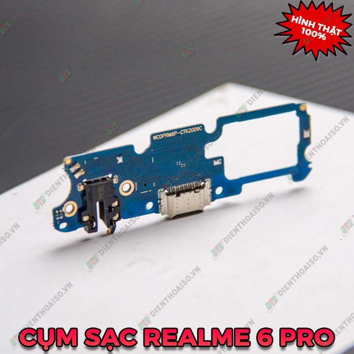 Chân sạc Oppo Realme 6Pro