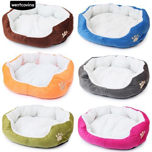 Đệm nằm êm ái cho thú cưng