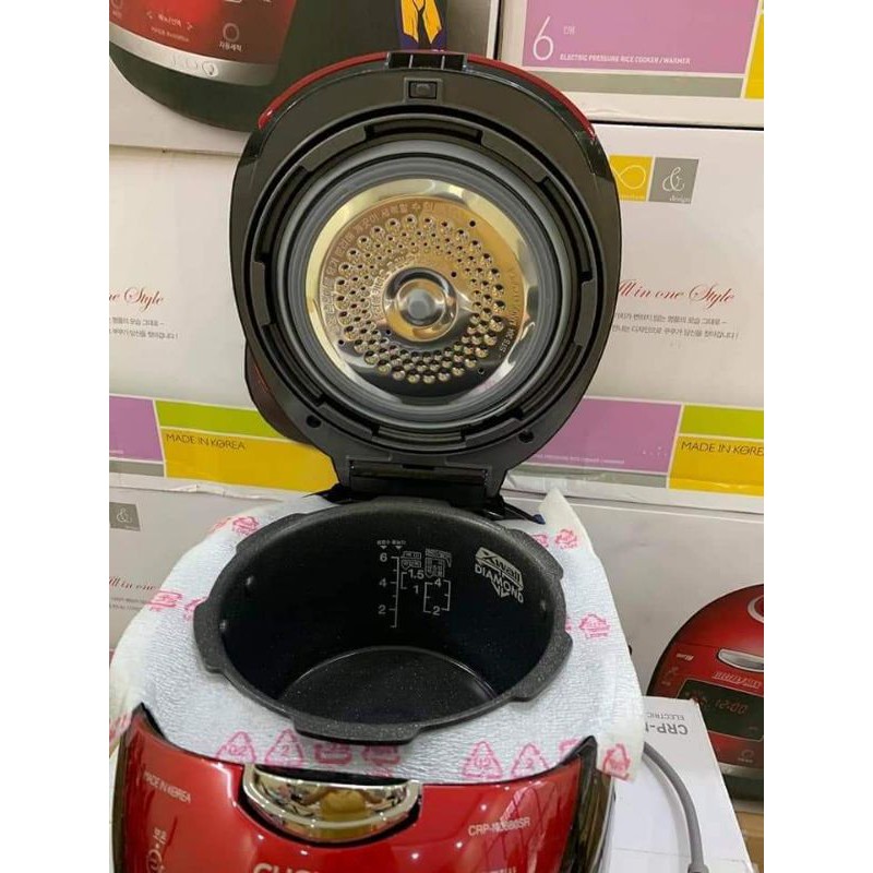 Nồi cơm cuckoo 0680 | BigBuy360 - bigbuy360.vn