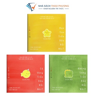 Sách - ehon đi đâu thế