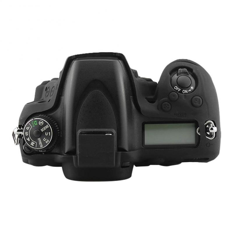 Vỏ bọc bảo vệ máy ảnh Nikon D750 bằng silicone mềm cao cấp