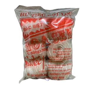 Hủ Tiếu Khô Sa Đéc, Hủ Tiếu Dai Sa Đéc 1KG