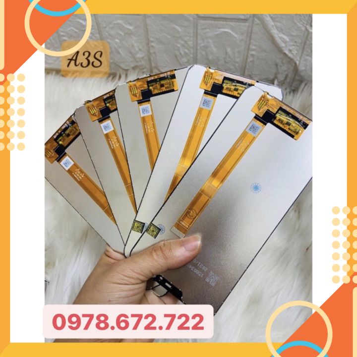 [GIÁ RẺ ] Màn Hình A3S Zin - Hiển Thị Đẹp- GIá Rẻ Nhất Thị Trường