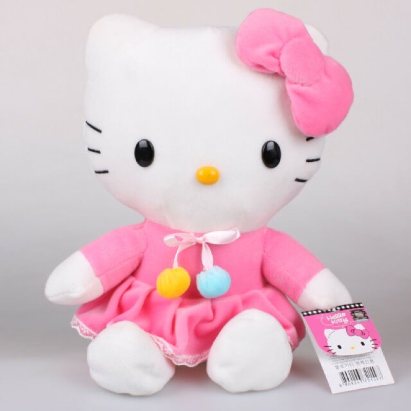 Mèo bông Hello Kitty ~ Sanrio Lisence