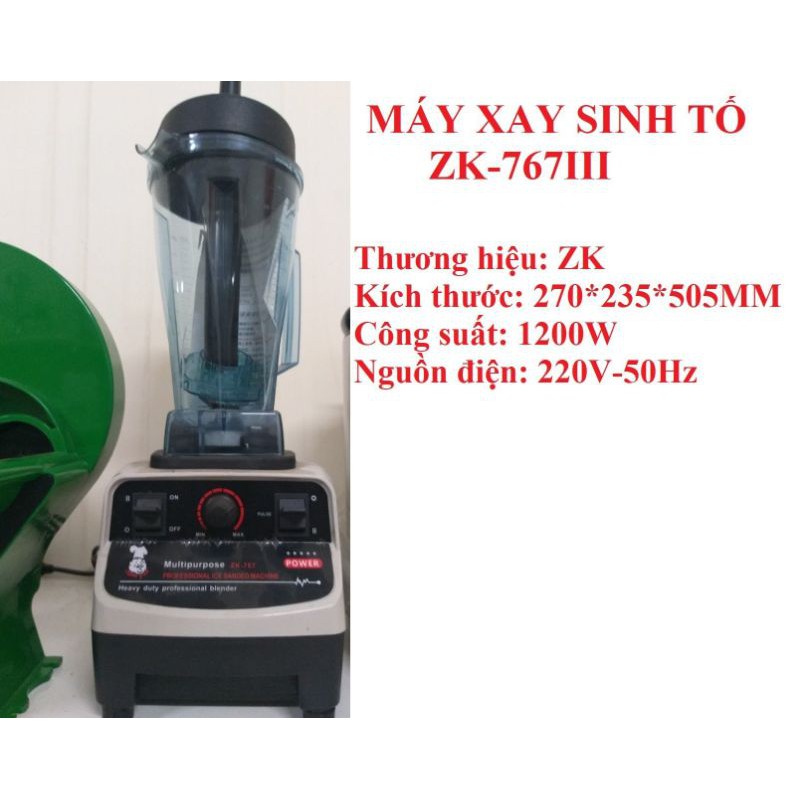 Máy xay sinh tố