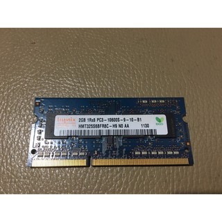 Mua Bộ nhớ Ram PC3 DDR3 2G cho LAPTOP