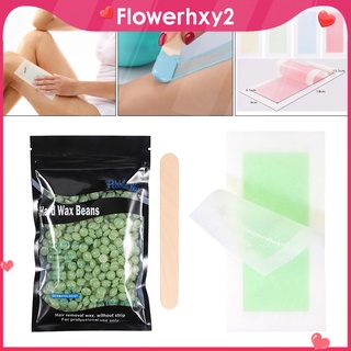 Cứng (Hàng Mới Về) Bộ Sáp Wax Lông 100g Chất Lượng Cao