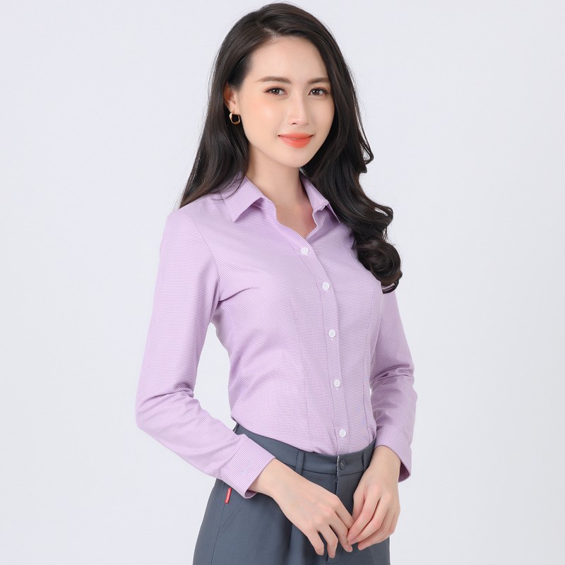 Áo sơ mi Tháo hòa họa tiết caro nhuyễn 65 - 4 MÀU SẮC