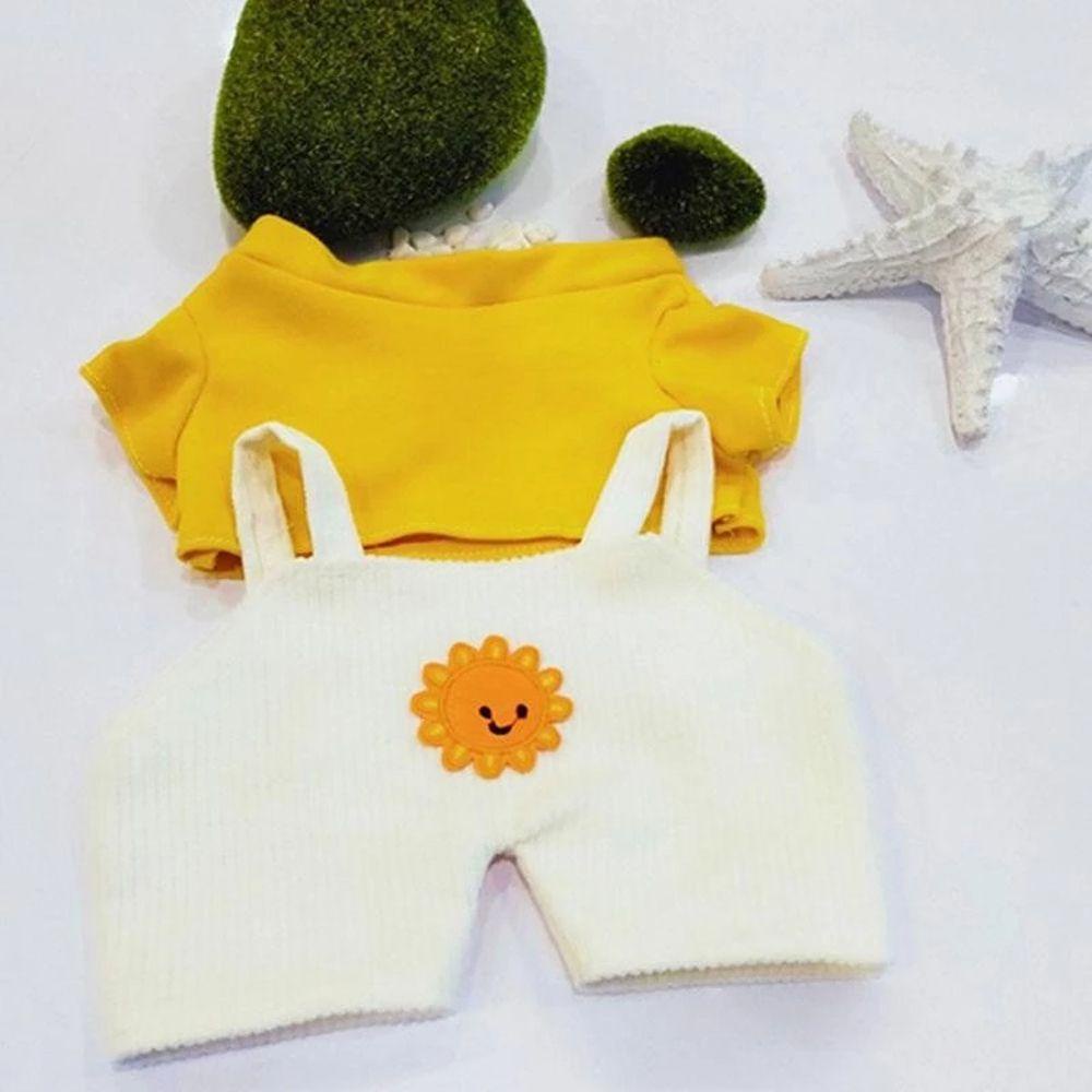 Vịt Nhồi Bông 30cm Xinh Xắn Dành Cho Bé Gái