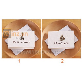 Thiệp Thông Điệp ASAM