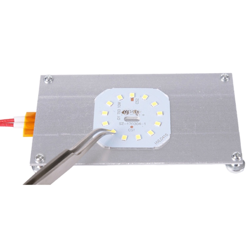 Đế tỏa nhiệt bằng nhôm 120x70mm chuyên dụng