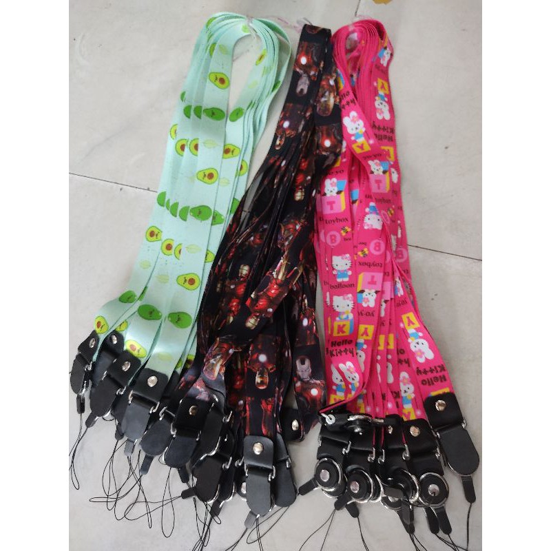 Dây đeo thẻ,  dây đeo điện thoại bản to loại 1