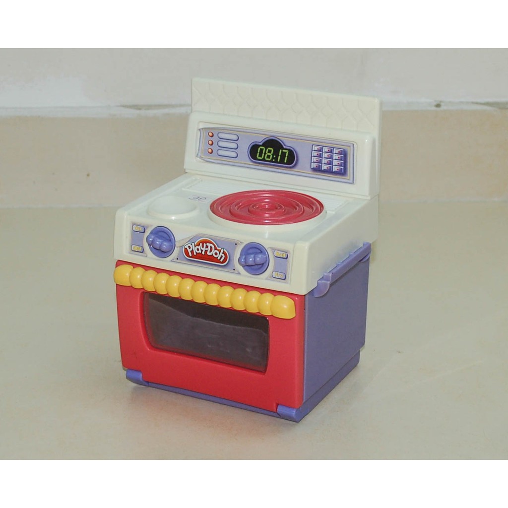 Hàng cũ - Bếp mini PlayDoh Hasbro