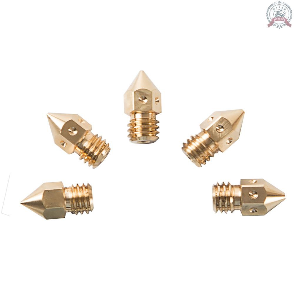 Bộ Đầu Phun Máy In 3D 1x0.2mm / 2x0.4mm / 1x0.6mm