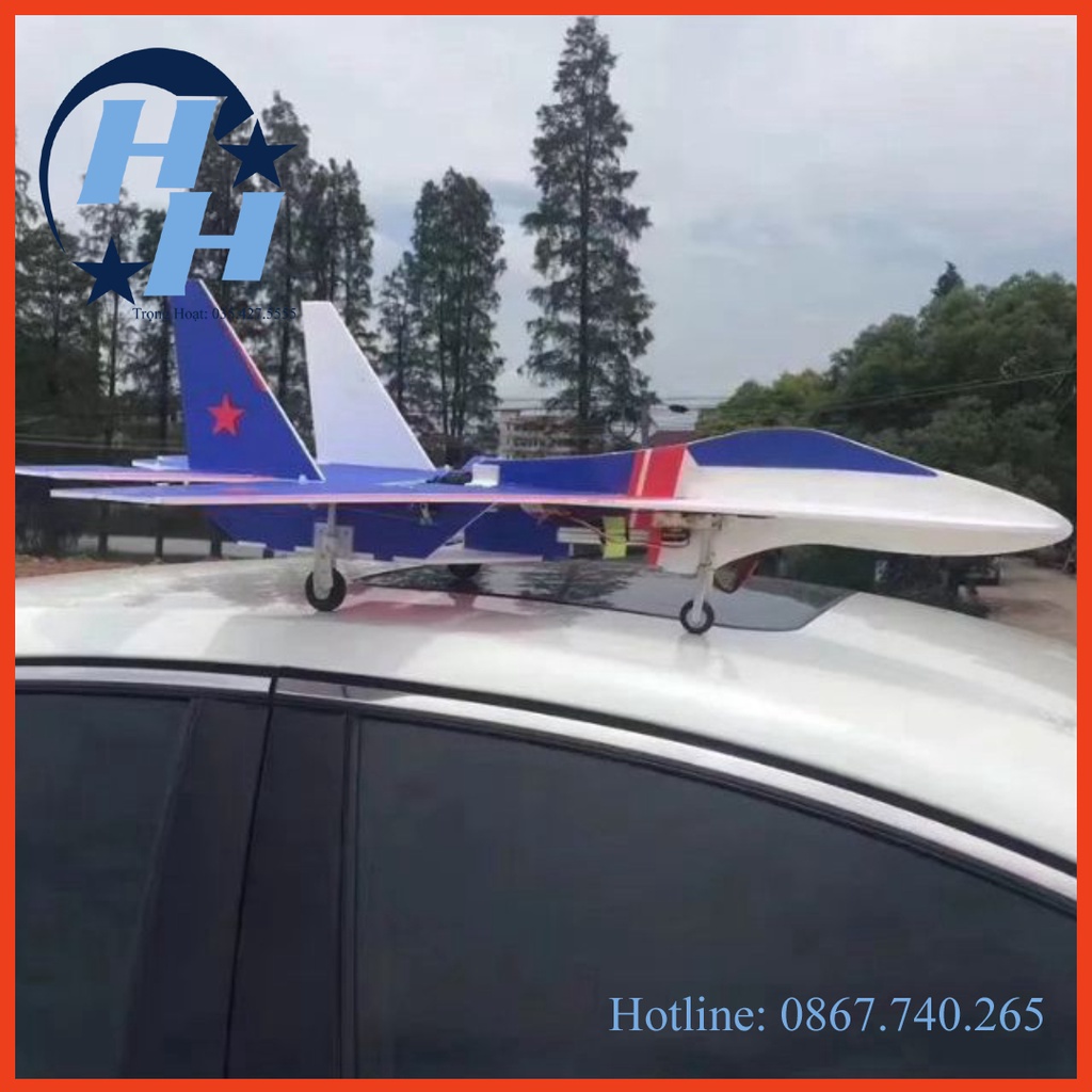 Bộ càng đáp su27/su35/f22 maybayrc