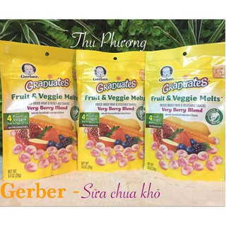 #Sữa_chua_khô GERBER