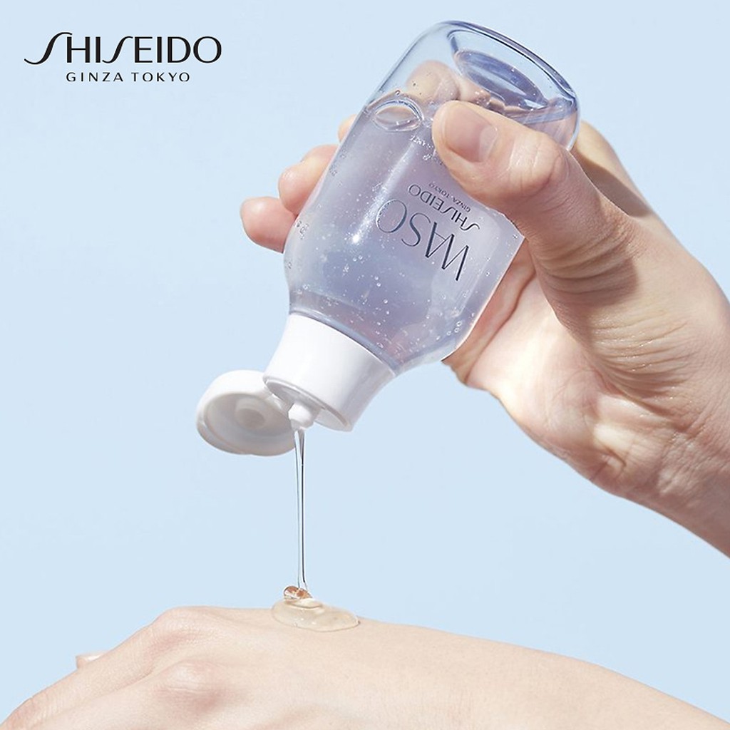 Nước cân bằng Shiseido Waso Fresh Jelly Lotion 150ml _shistore85