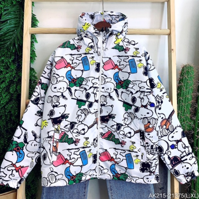🔥𝐆𝐈𝐀́ 𝐒𝐈̉🔥215 Áo Khoác Dù Hoạt Hình Mẫu Mới Siêu Hot. | BigBuy360 - bigbuy360.vn