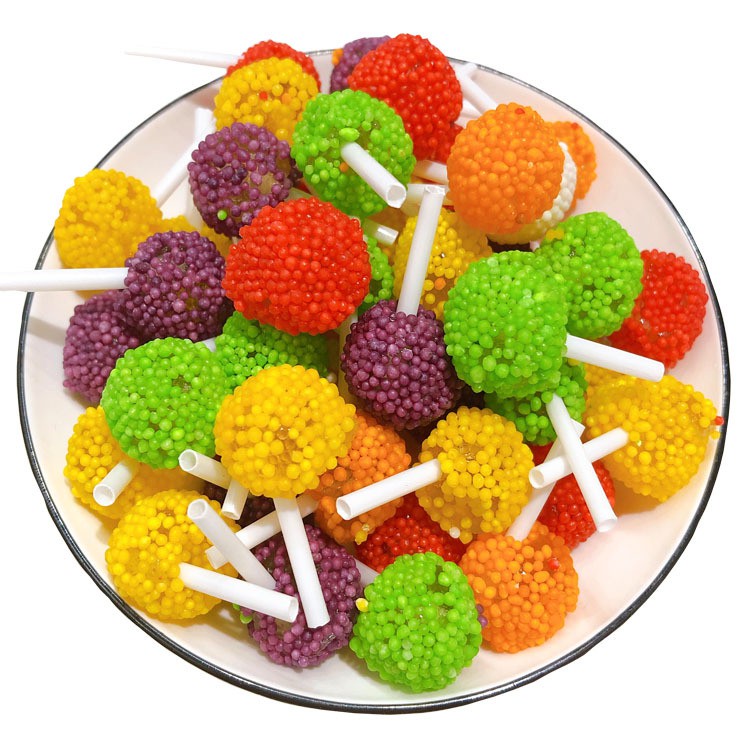 [ Dẻo ngon ] Combo 100g kẹo dẻo trái cây Mini