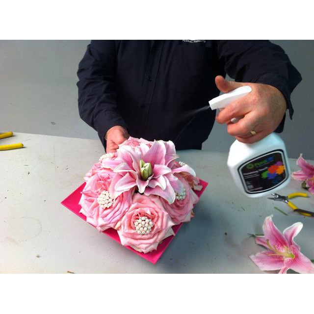 XỊT DƯỠNG HOA MỸ - FloraLife - 1 L