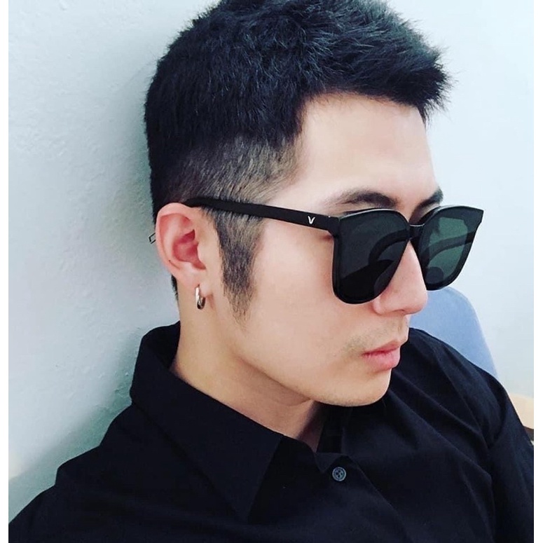 Kính Râm Thời Trang Cao Cấp GENTLE MONSTER PAPAS Nam Nữ Phong Cách Hàn Quốc. Kính Mát Thời Trang Nam Nữ Dáng Basic