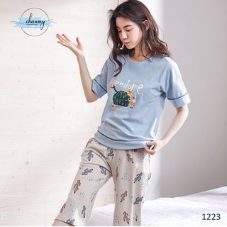 Đồ mặc nhà cao cấp #Chanmy 1223