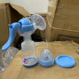 Máy hút sữa cầm tay Sami