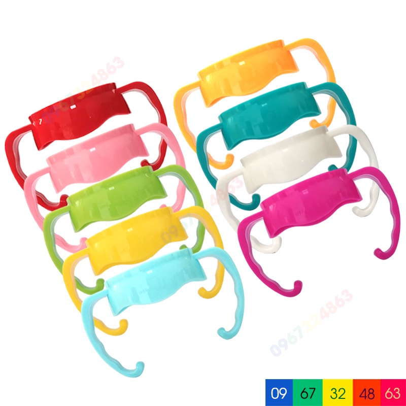 Tay cầm bình thay thế cho bình Pigeon cổ rộng