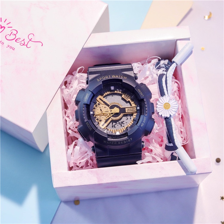 Đồng hồ thể thao nam nữ chính hãng SPORT WATCH TD5 phong cách thời trang Hàn Quốc đẹp giá rẻ | BigBuy360