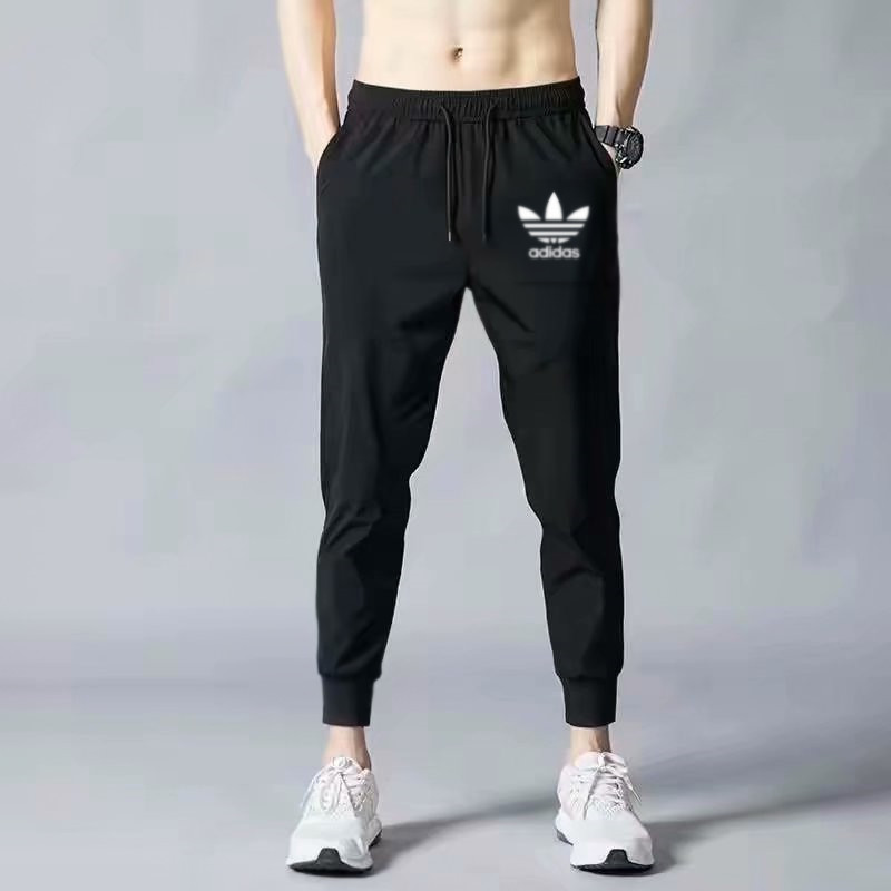 Quần Jogger Thể Thao Adidas Size Lớn Chất Liệu Cotton Co Giãn Thời Trang Cho Nam Nữ Size M-8Xl