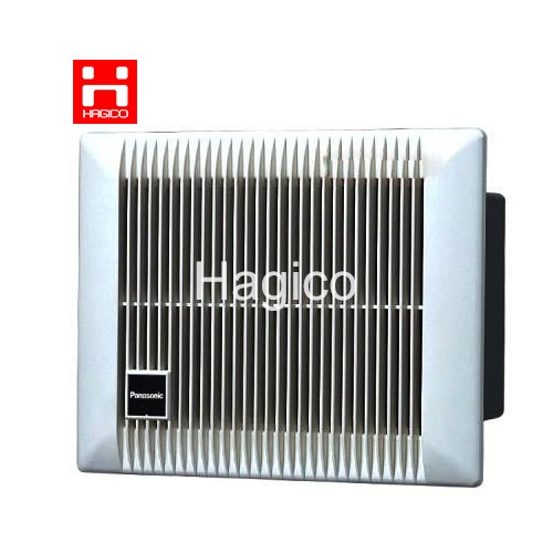 Quạt hút gắn tường Panasonic sử dụng cho nhà tắm FV-10BAT1