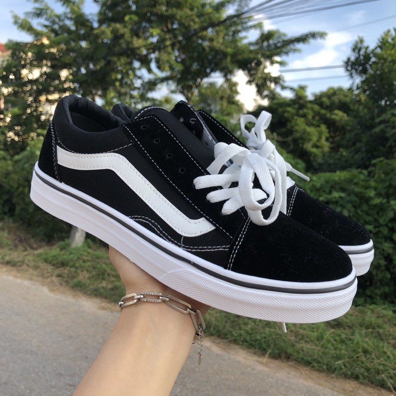 Giày van taobao | Full box | Ảnh Thật Shop Tự Chụp | BigBuy360 - bigbuy360.vn