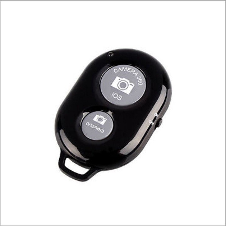 Nút Bấm Bluetooth Điểu Khiển Từ Xa Chụp Ảnh Tự Động Cho các loại Gậy Và Chân Máy Ảnh Remote Shutter | BigBuy360 - bigbuy360.vn