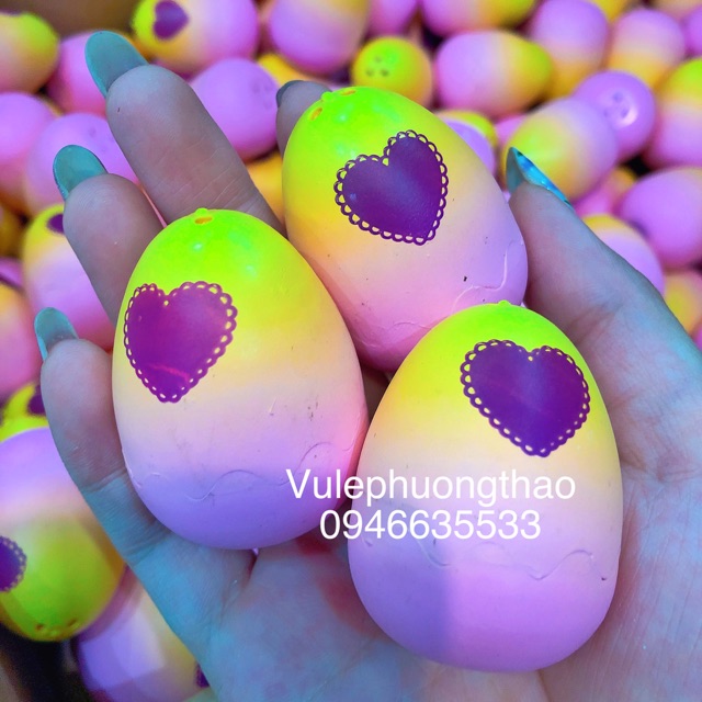 Trứng Hatchimals mùa xuân