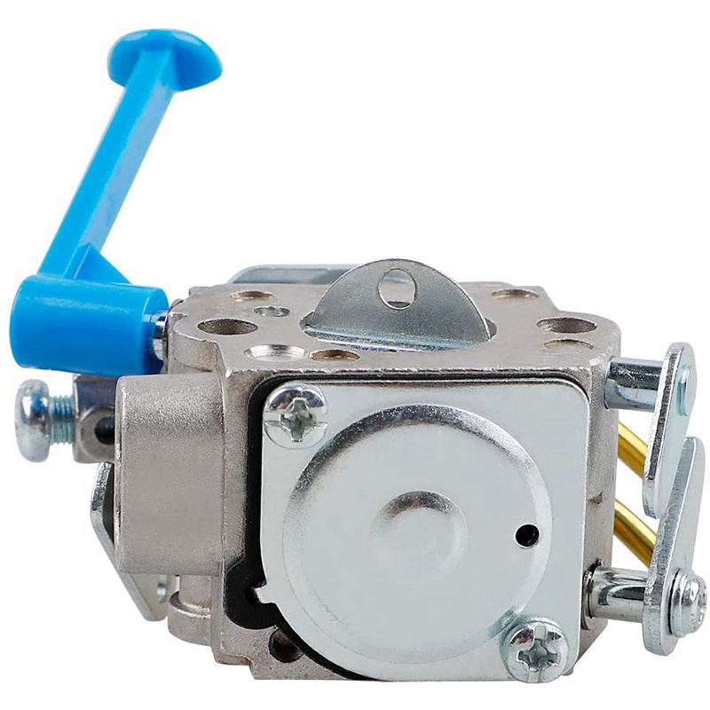 Bộ chế hòa khí 128LD Công cụ lọc khí Bộ lọc đường nhiên liệu Bộ điều chỉnh Carb cho Máy cắt tỉa Husqvarna 28Cc 128C 128L 128R