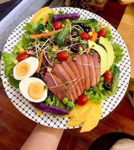 Lườn ngỗng Nga hun khói loại 1