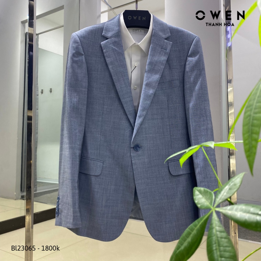 Áo Blazer nam OWEN - Hàng chính hãng - hàng mới về - BL23065
