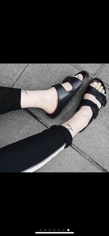 Dép cặp nam nữ nhựa dẻo siêu nhẹ