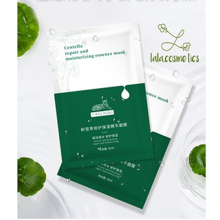 FANLIKIKI-Mặt nạ rau má cấp nước phục hồi da giảm mụn se lỗ chân lông