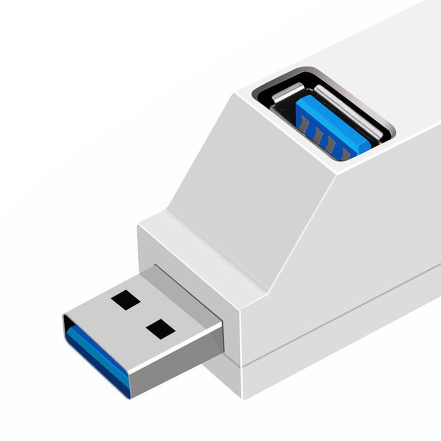 Bộ Chia 3 Cổng Usb N119 Mini