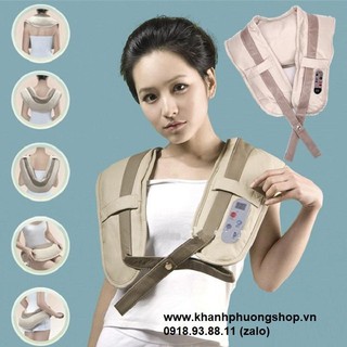 Máy massage vai và cổ - máy massage vai cổ