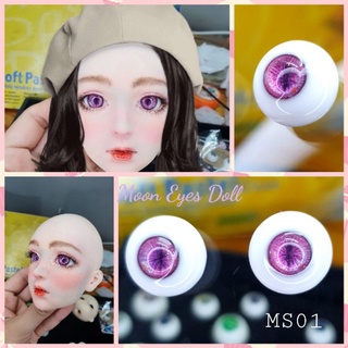 Pass bjd eyes toy - bán mắt búp bê bjd